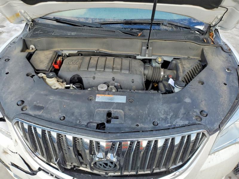 75082245 :رقم المزاد ، 5GAKRAKD1HJ277185 vin ، 2017 Buick Enclave مزاد بيع
