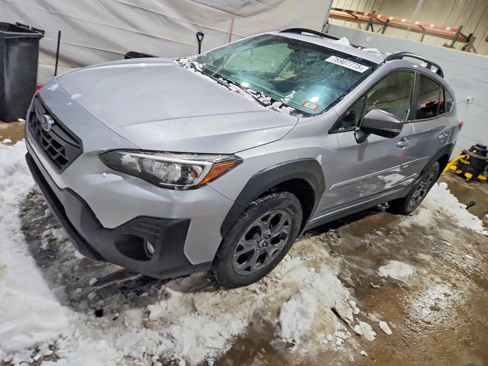 Продажа на аукционе авто 2021 Subaru Crosstrek, vin: JF2GTHSC8MH238134, номер лота: 76907775