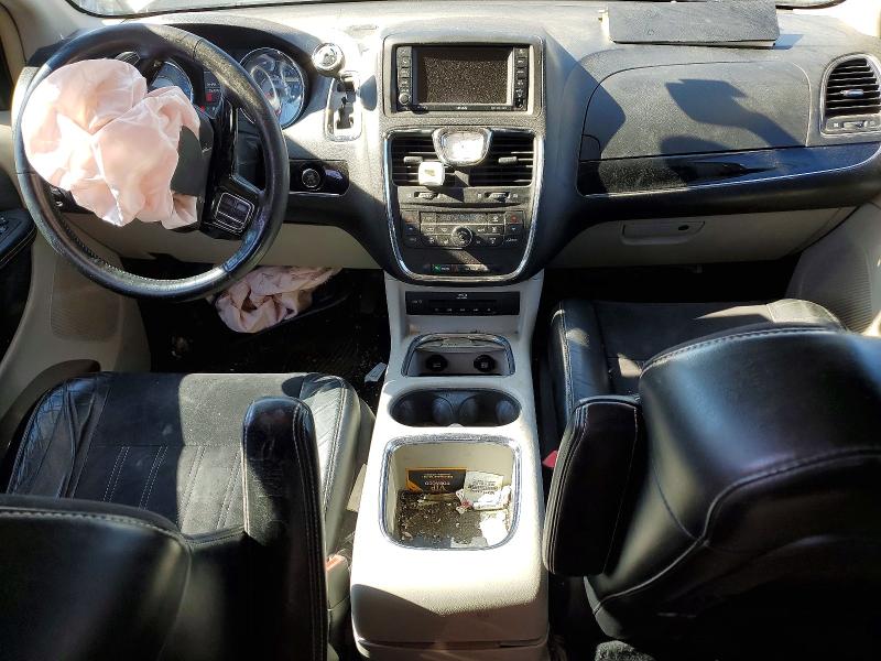 2014 Chrysler Town & Country მანქანა იყიდება აუქციონზე, vin: 2C4RC1CG9ER367280, აუქციონის ნომერი: 78558485