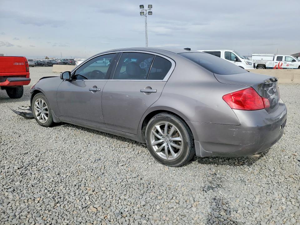 Aukcja sprzedaży 2008 Infiniti G35, vin: JNKBV61F58M279920, numer aukcji: 76820285