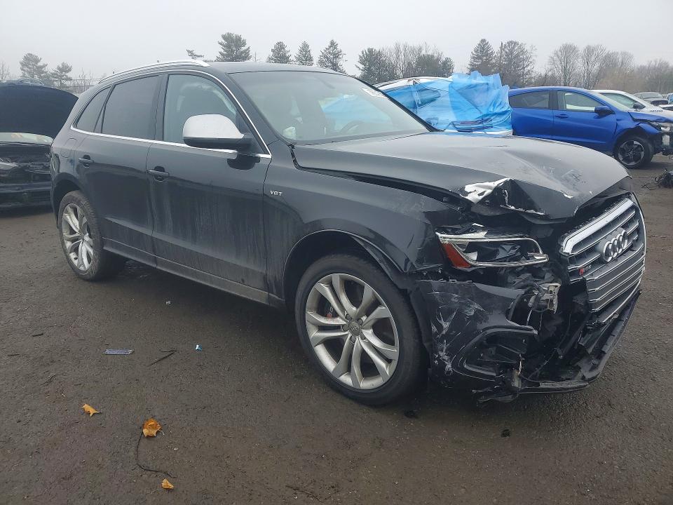 78040025 :رقم المزاد ، WA1VGAFP5EA029503 vin ، 2014 Audi Sq5 مزاد بيع