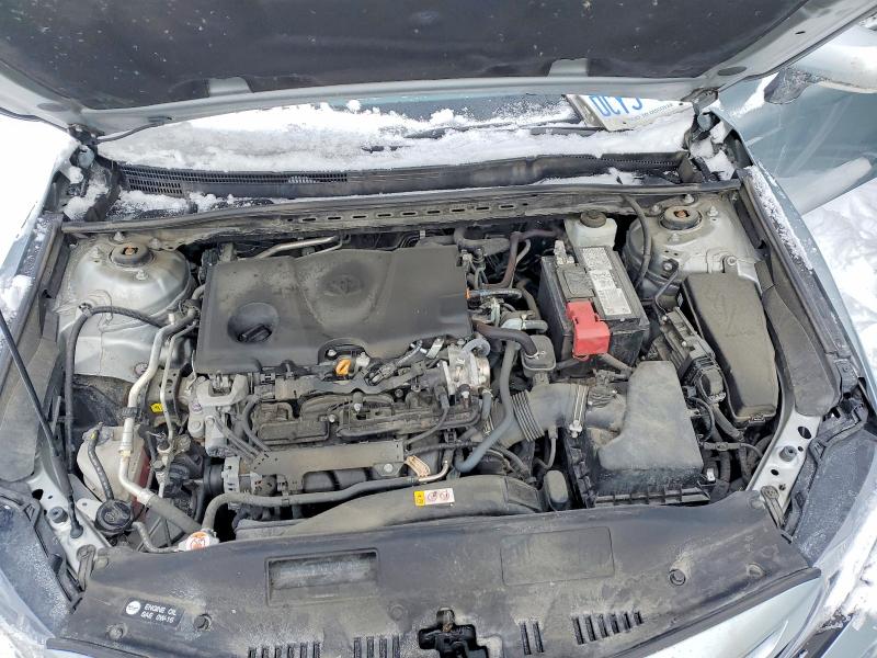 Продажа на аукционе авто 2022 Toyota Camry, vin: 4T1G11AK9NU049856, номер лота: 78117085
