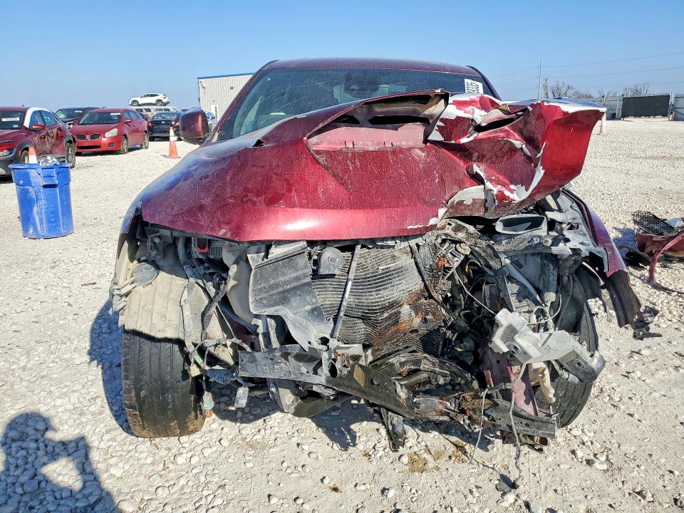 Продаж на аукціоні авто 2020 Dodge Durango, vin: 1C4SDJCT2LC383063, номер лоту: 77949335