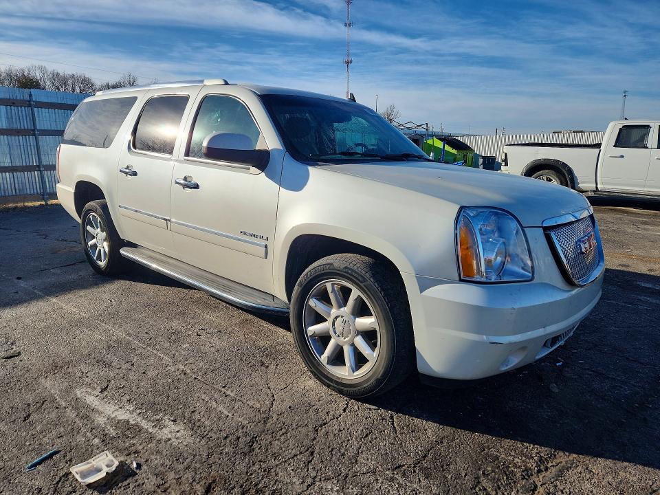 Продажа на аукционе авто 2014 Gmc Yukon Xl, vin: 1GKS2MEF7ER239124, номер лота: 76809815