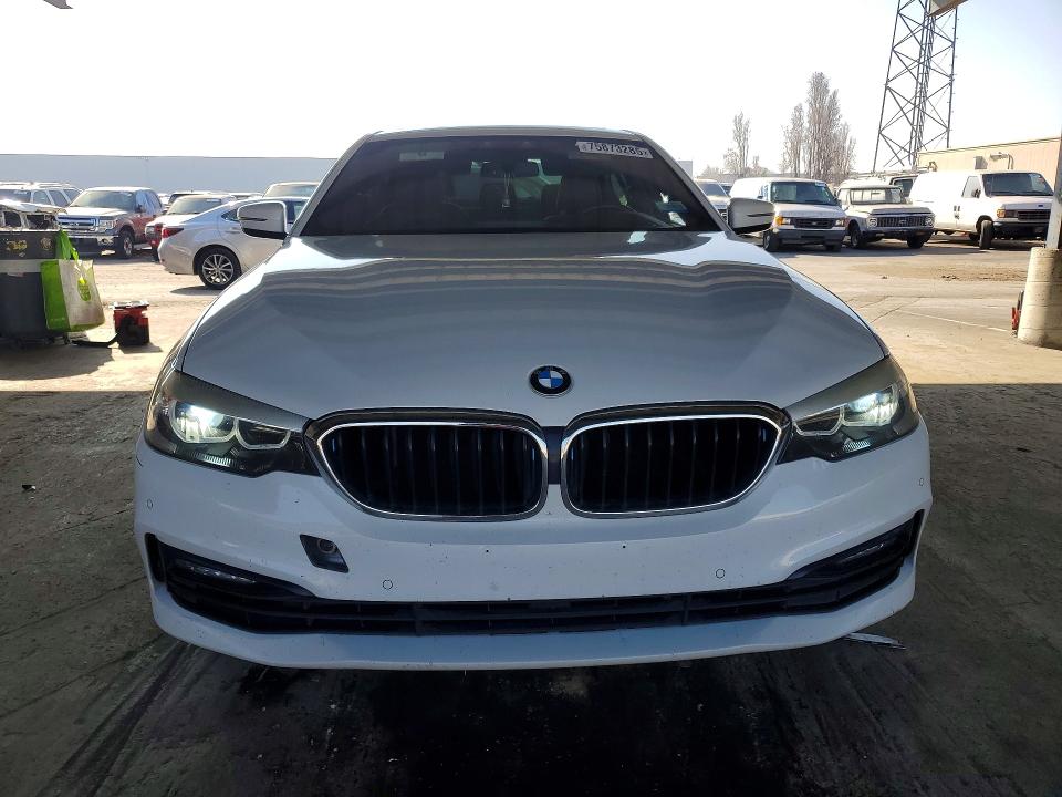 Aukcja sprzedaży 2018 Bmw 530xe, vin: WBAJB1C57JB374801, numer aukcji: 75873285
