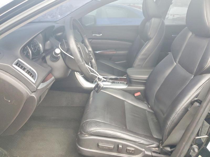 Aukcja sprzedaży 2016 Acura Tlx, vin: 19UUB2F55GA003119, numer aukcji: 77553145