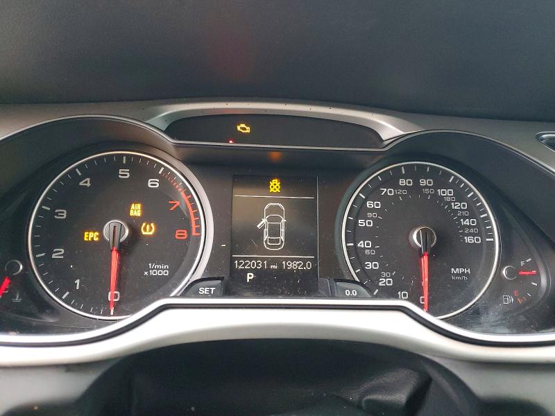 75036775 :رقم المزاد ، WAUFFAFL1GN007985 vin ، 2016 Audi A4 مزاد بيع