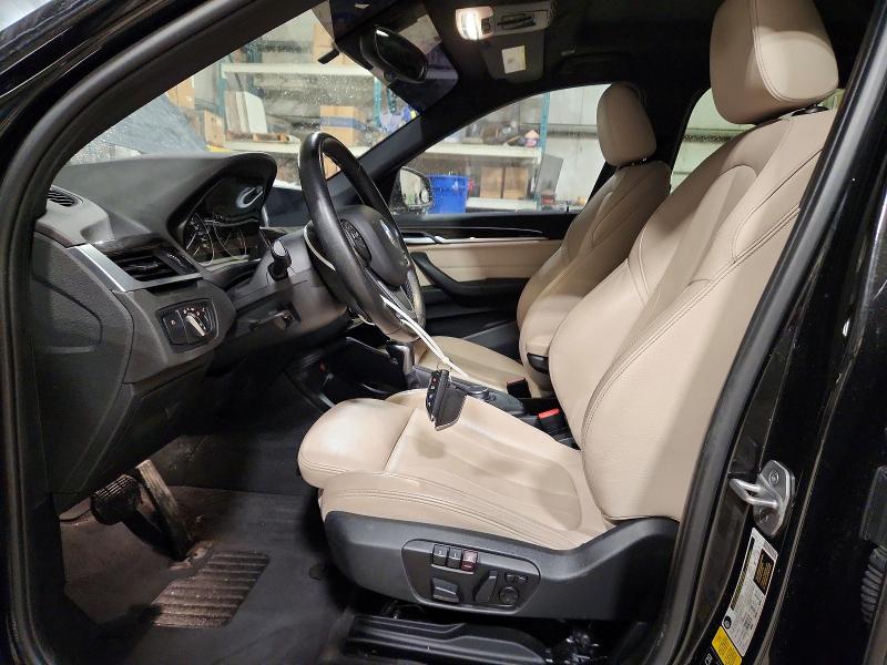 Продажа на аукционе авто 2018 Bmw X1 Xdrive2, vin: WBXHT3C36J5F91219, номер лота: 76133905