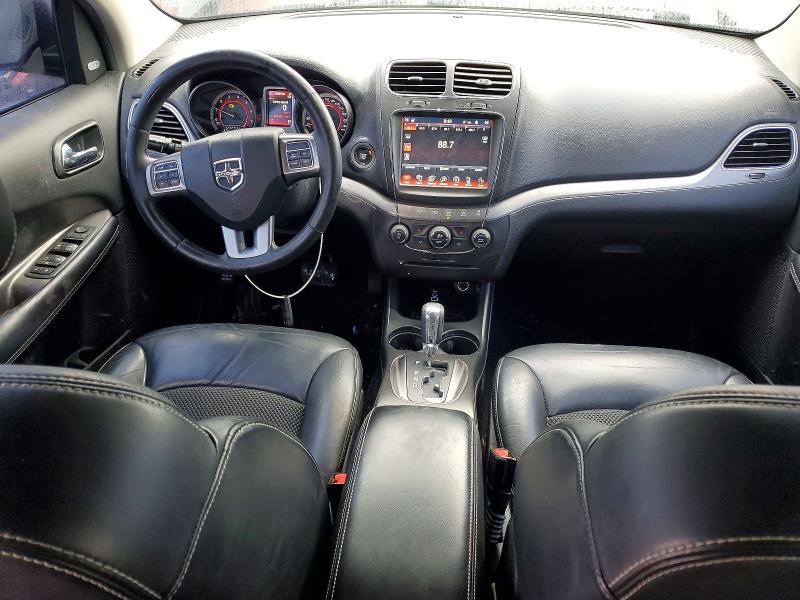 76528195 :رقم المزاد ، 3C4PDCGG4HT587647 vin ، 2017 Dodge Journey مزاد بيع