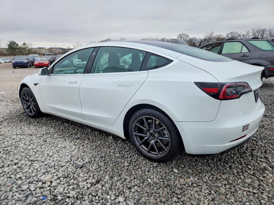 77410075 :رقم المزاد ، 5YJ3E1EA7LF645370 vin ، 2020 Tesla Model 3 مزاد بيع
