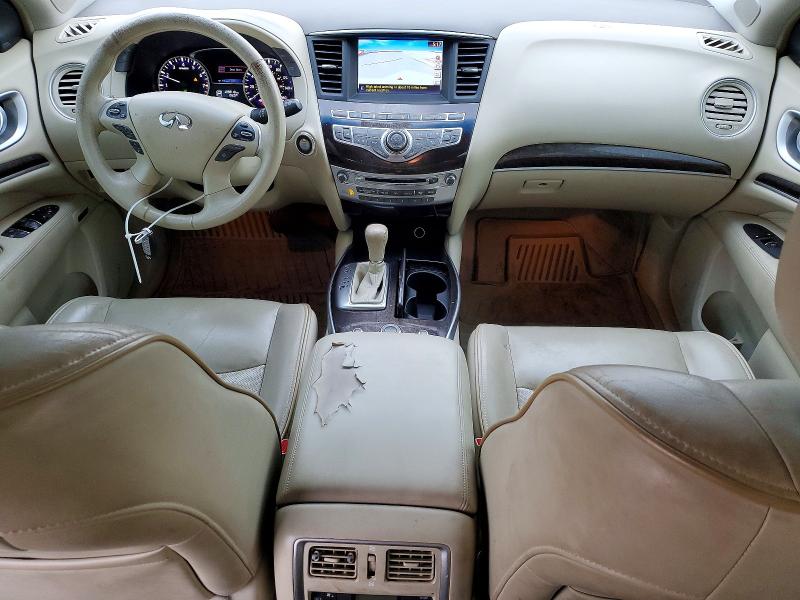 Продажа на аукционе авто 2013 Infiniti Jx35, vin: 5N1AL0MM4DC301606, номер лота: 76602895