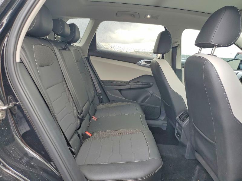 78077555 :رقم المزاد ، 3VVEC7B25SM037437 vin ، 2025 Volkswagen Taos مزاد بيع