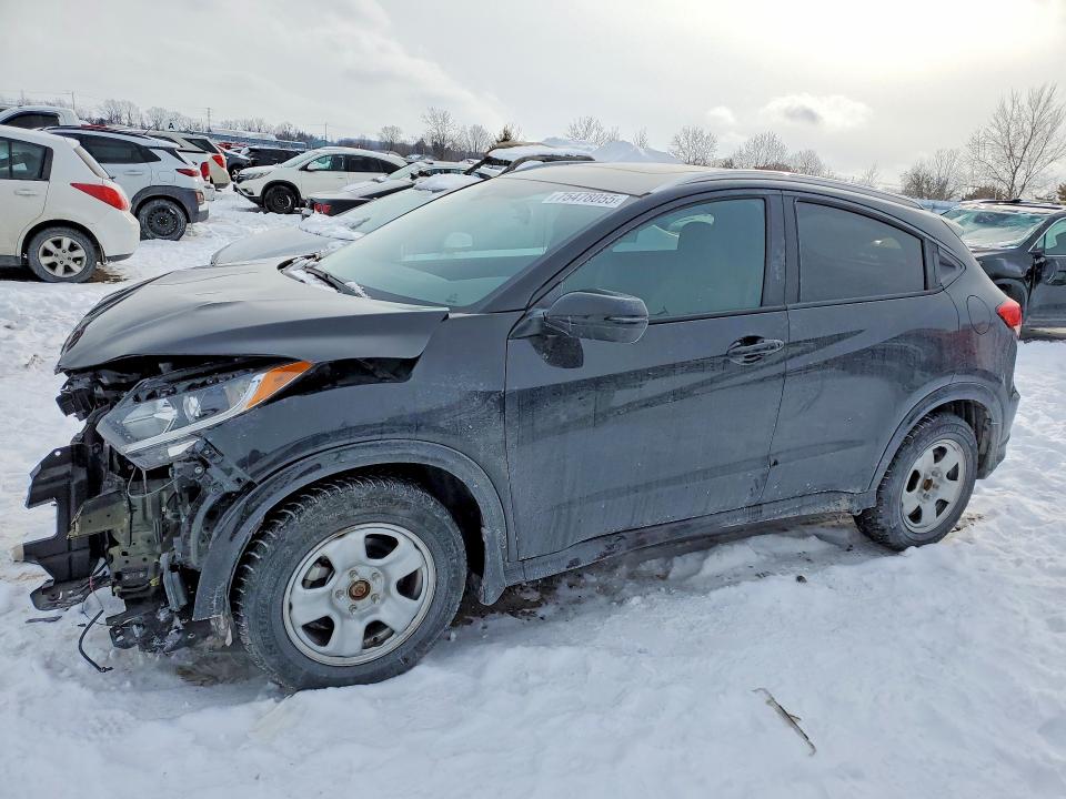 Продажа на аукционе авто 2019 Honda Hr-v, vin: 3CZRU6H28KM110437, номер лота: 75478055