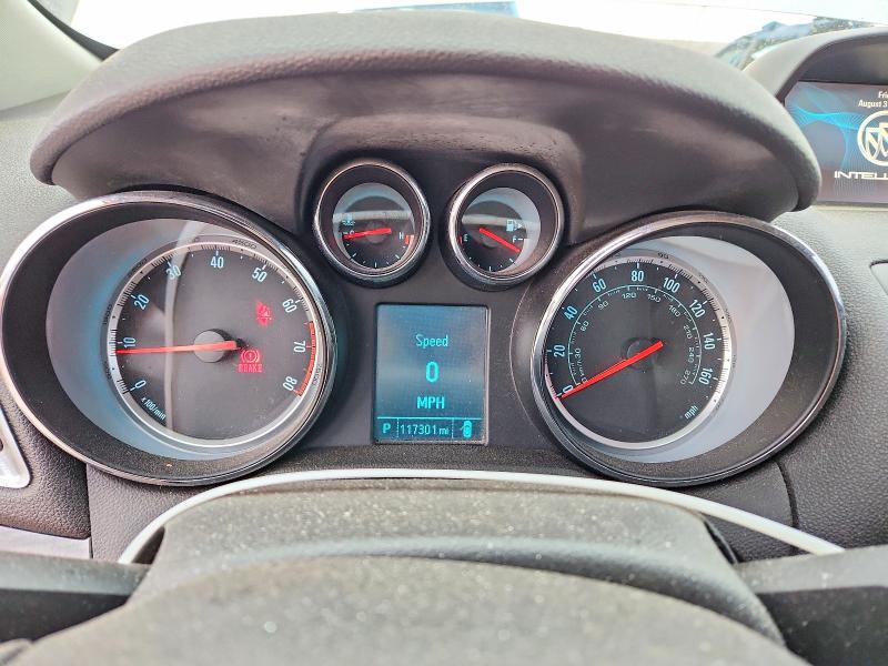 77380295 :رقم المزاد ، KL4CJCSB5EB659529 vin ، 2014 Buick Encore مزاد بيع