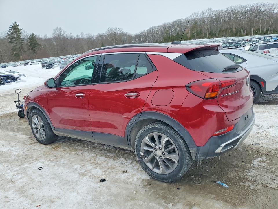 Aukcja sprzedaży 2020 Buick Encore Gx, vin: KL4MMFSL2LB065273, numer aukcji: 76552205
