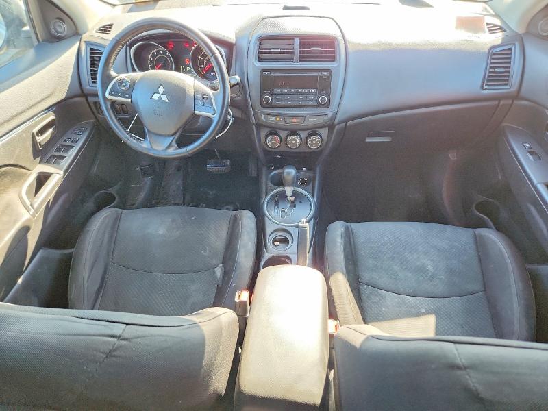Продаж на аукціоні авто 2015 Mitsubishi Outlander Sport, vin: 4A4AP3AU5FE051890, номер лоту: 77469225