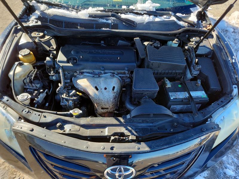 75265995 :رقم المزاد ، 4T1BE46K18U225019 vin ، 2008 Toyota Camry مزاد بيع