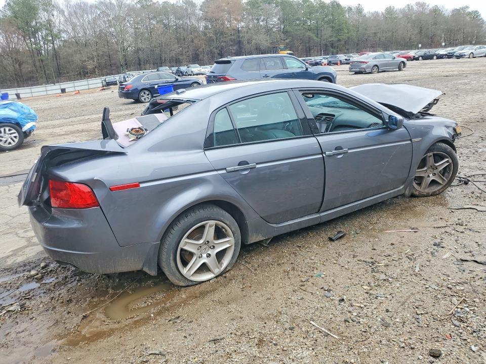 Aukcja sprzedaży 2006 Acura 3.2tl, vin: 19UUA65526A076331, numer aukcji: 78166705