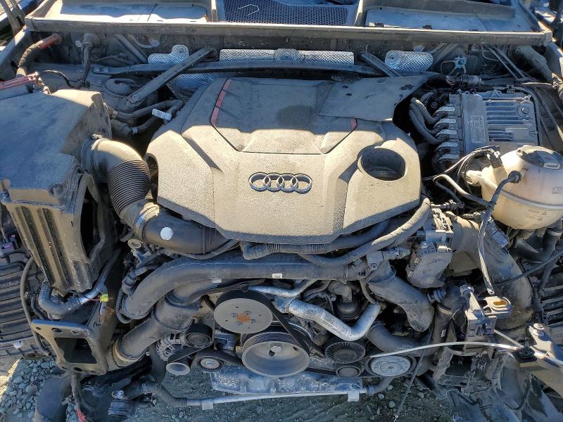 79234045 :رقم المزاد ، WA1B4AFY6N2115630 vin ، 2022 Audi Sq5 Premium Plus مزاد بيع