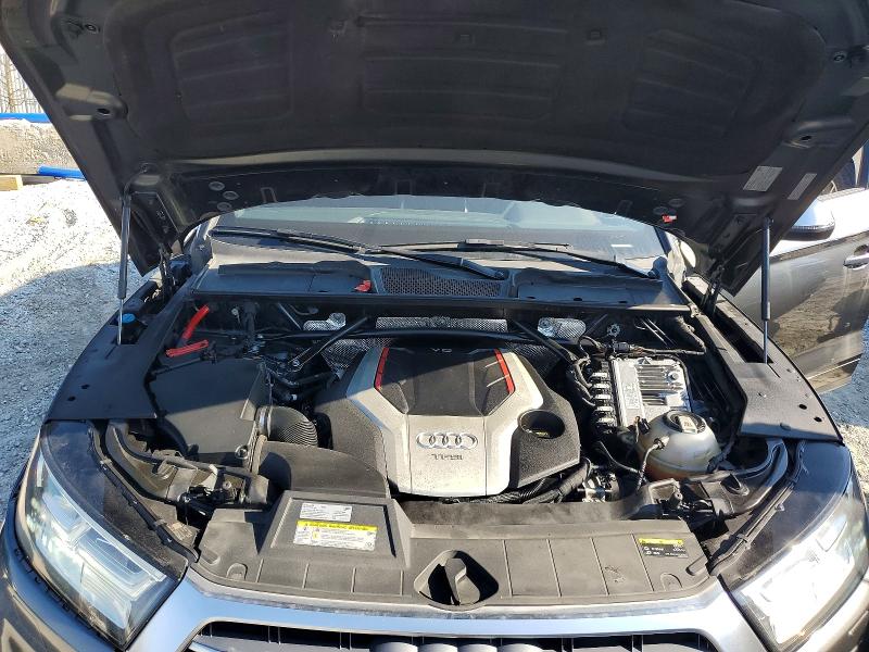 76669575 :رقم المزاد ، WA1A4AFYXJ2164772 vin ، 2018 Audi Sq5 Premiu مزاد بيع