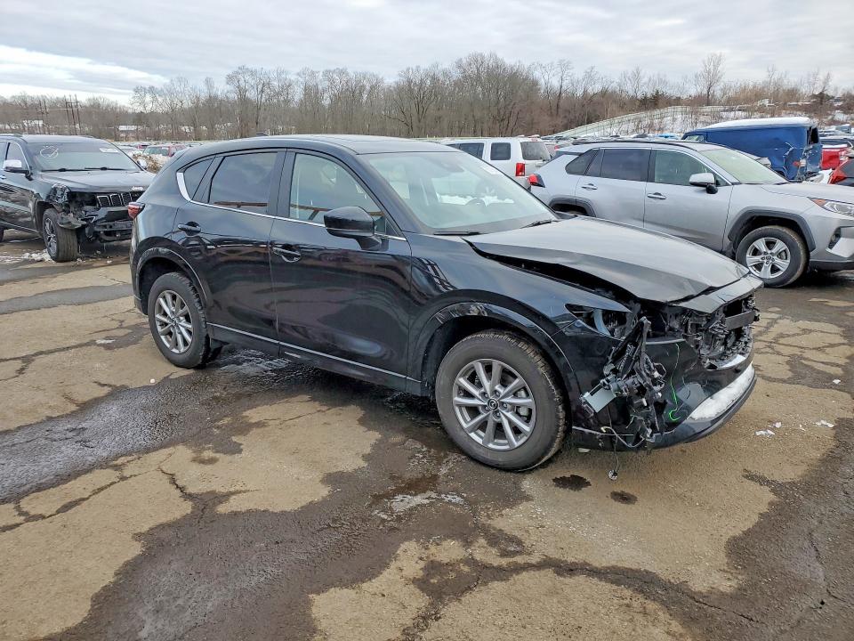 Aukcja sprzedaży 2025 Mazda Cx-5, vin: JM3KFBCL9S0624964, numer aukcji: 75775045