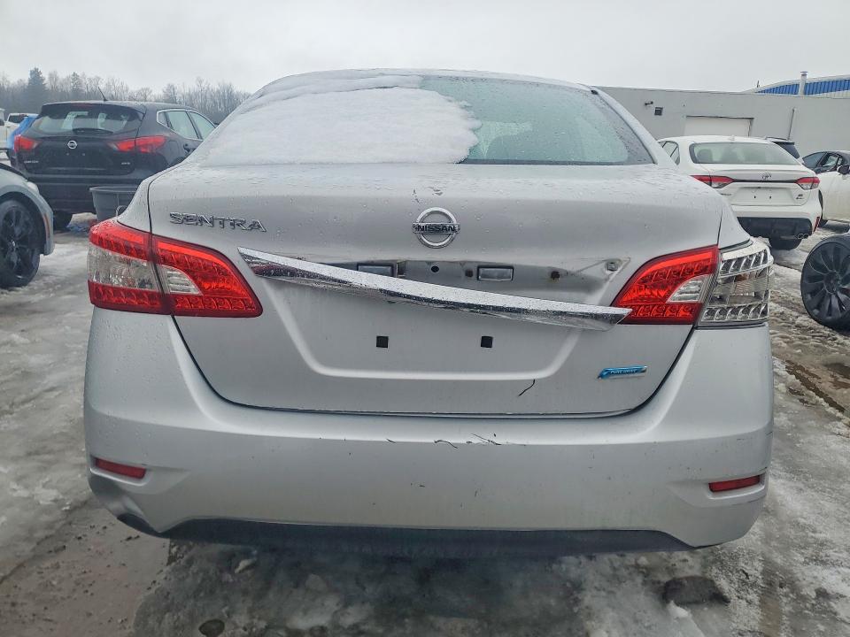 Aukcja sprzedaży 2014 Nissan Sentra, vin: 3N1AB7AP4EL648943, numer aukcji: 77776435