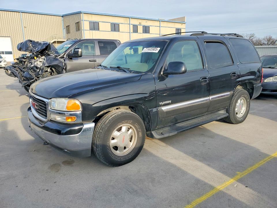 Продаж на аукціоні авто 2002 Gmc Yukon, vin: 1GKEC13Z52R270681, номер лоту: 77445905