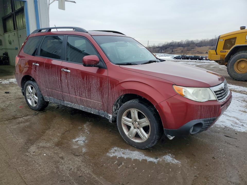 Продаж на аукціоні авто 2009 Subaru Forester, vin: JF2SH64649H731386, номер лоту: 75975495