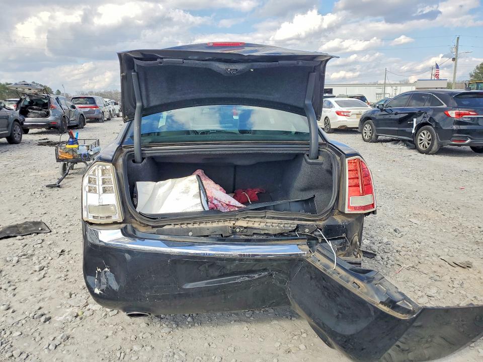 78229485 :رقم المزاد ، 2C3CCACGXCH249512 vin ، 2012 Chrysler 300 مزاد بيع