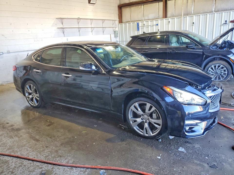 Aukcja sprzedaży 2015 Infiniti Q70, vin: JN1BY1AR7FM561191, numer aukcji: 78228775