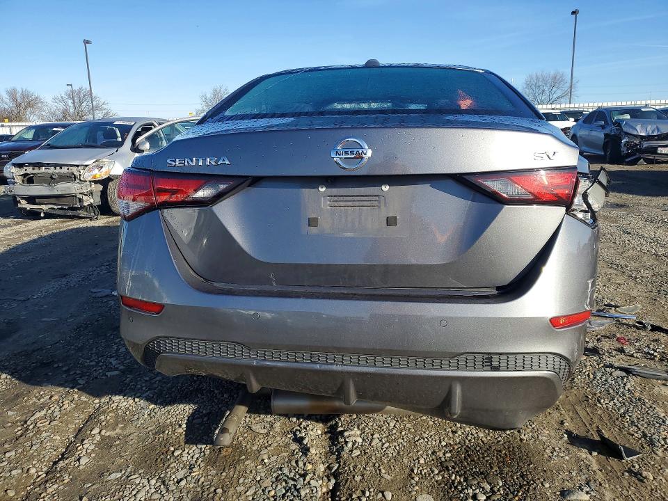 Aukcja sprzedaży 2023 Nissan Sentra, vin: 3N1AB8CVXPY308803, numer aukcji: 78344565