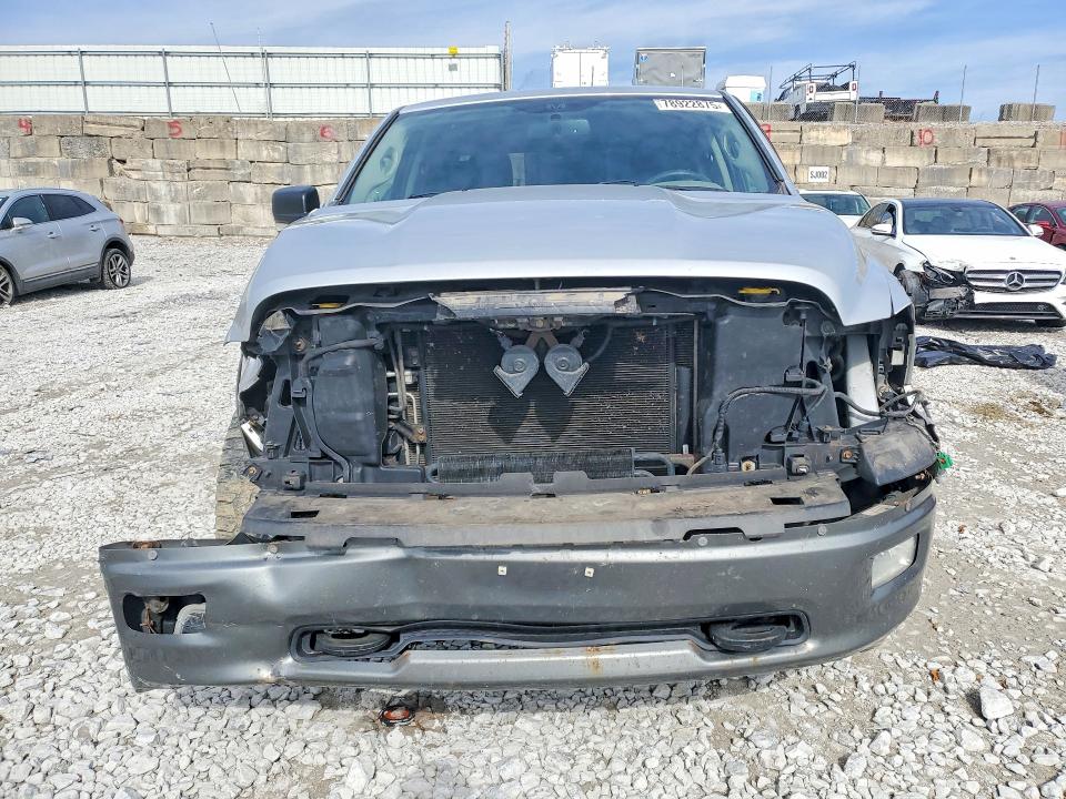 Продажа на аукционе авто 2011 Dodge Ram 1500, vin: 1D7RV1GT7BS700397, номер лота: 78922875