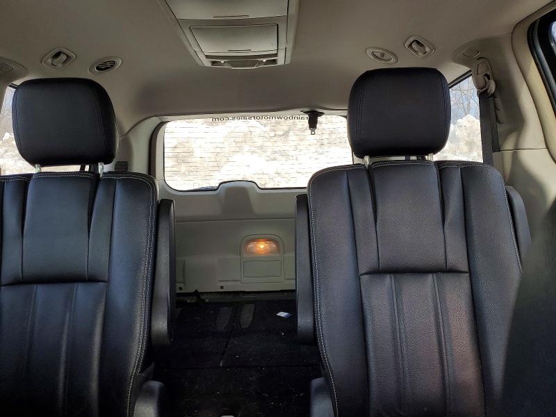 Aukcja sprzedaży 2016 Chrysler Town & Country, vin: 2C4RC1BG7GR296746, numer aukcji: 75464805