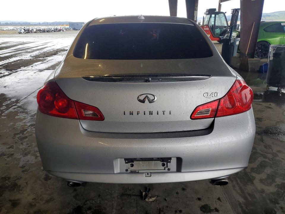 Продаж на аукціоні авто 2015 Infiniti Q40, vin: JN1CV6AP7FM501663, номер лоту: 77742095