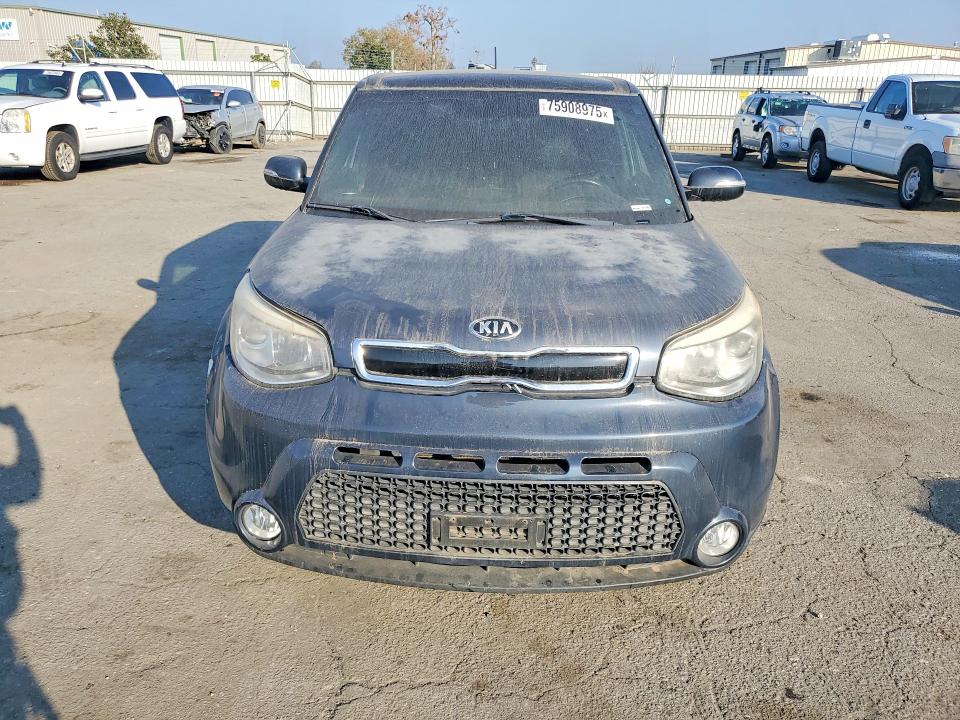 Продажа на аукционе авто 2015 Kia Soul, vin: KNDJX3A53F7197550, номер лота: 75908975