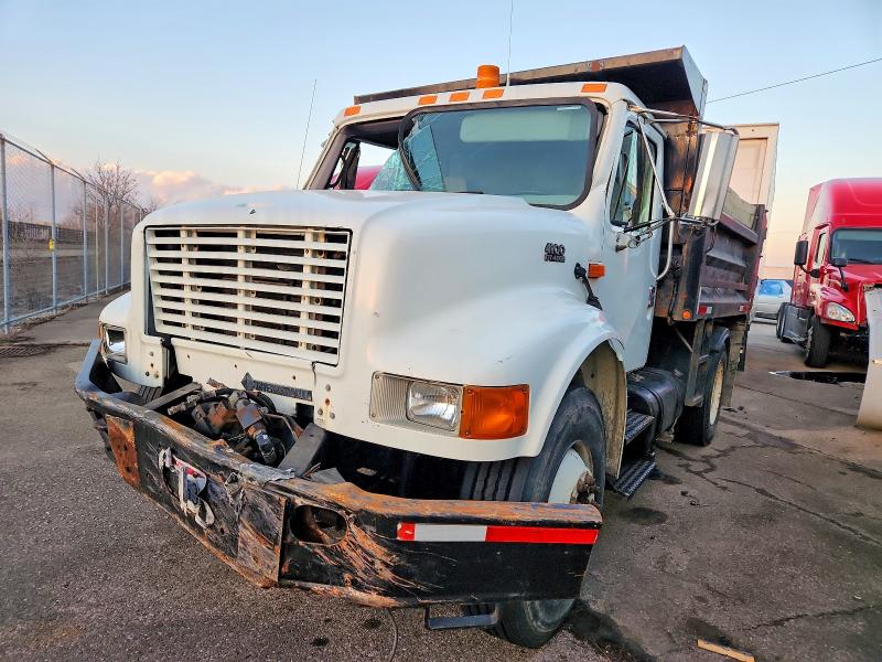 Продажа на аукционе авто 2001 International 4000, vin: 1HTSDAAN61H325013, номер лота: 73989005