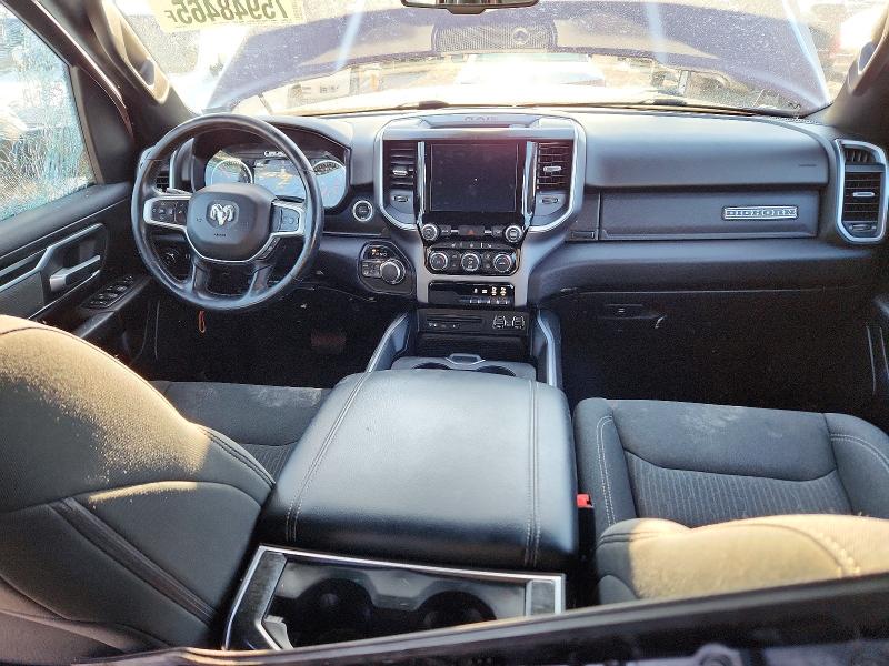Aukcja sprzedaży 2019 Ram 1500 Classic, vin: 1C6SRFMT9KN703549, numer aukcji: 75948465