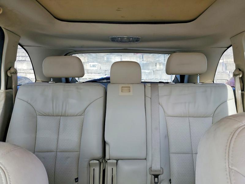 Auction sale of the 2007 Lincoln Townhouse Mkx, vin: 2LMDU88C07BJ31151, lot number: 76808805