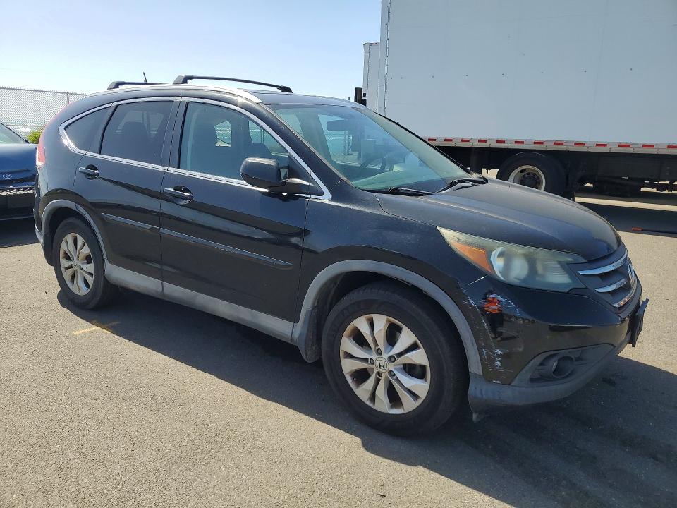 Aukcja sprzedaży 2013 Honda Cr-v, vin: 2HKRM3H71DH507139, numer aukcji: 74533645