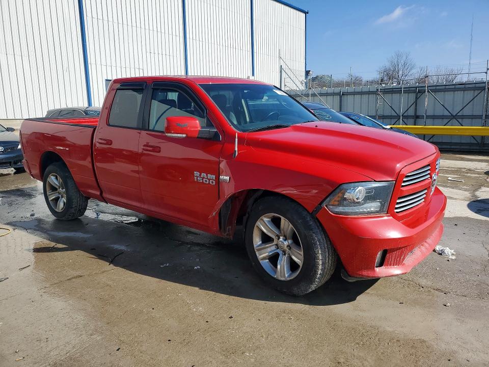 77083015 :رقم المزاد ، 1C6RR7HT4ES270680 vin ، 2014 Ram 1500 مزاد بيع
