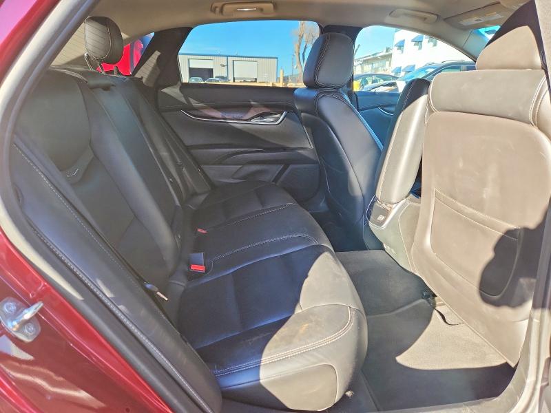 Aukcja sprzedaży 2019 Cadillac Xts, vin: 2G61M5S31K9116459, numer aukcji: 75959415