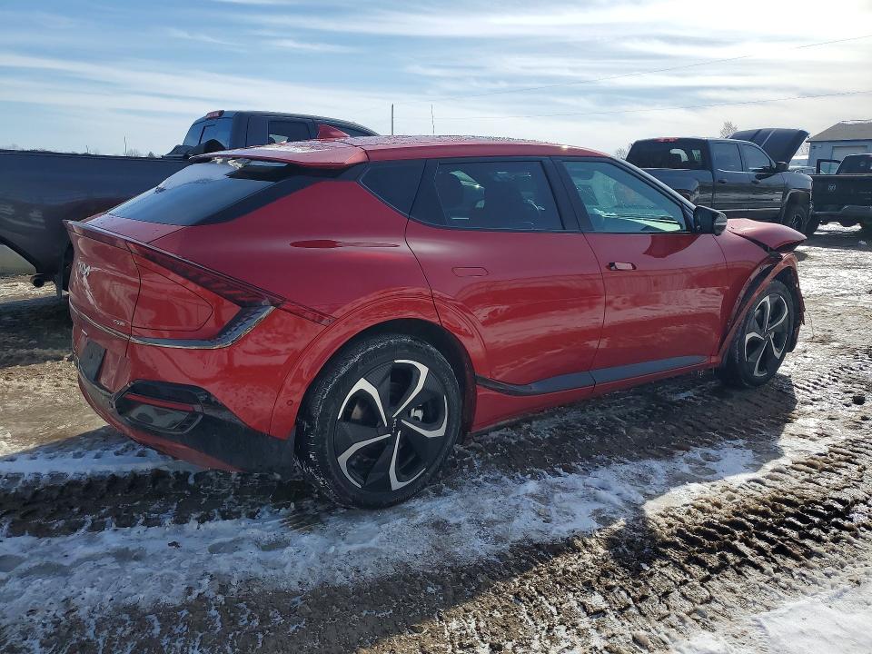 Aukcja sprzedaży 2024 Kia Ev6, vin: KNDC4DLC9R5221143, numer aukcji: 79011135