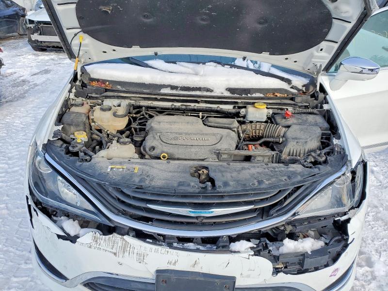 Продаж на аукціоні авто 2018 Chrysler Pacifica, vin: 2C4RC1N70JR145010, номер лоту: 78702295