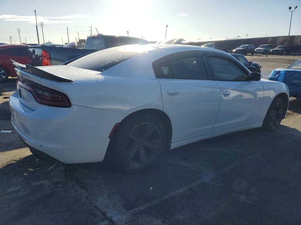 Продажа на аукционе авто 2016 Dodge Charger, vin: 2C3CDXHG2GH323875, номер лота: 77810145