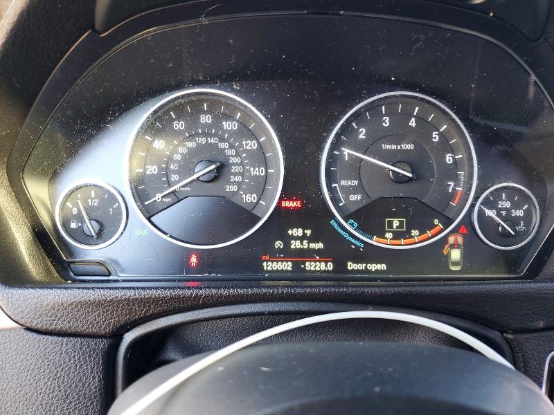 Продаж на аукціоні авто 2018 Bmw 320, vin: WBA8E5G56JNU45900, номер лоту: 76206215