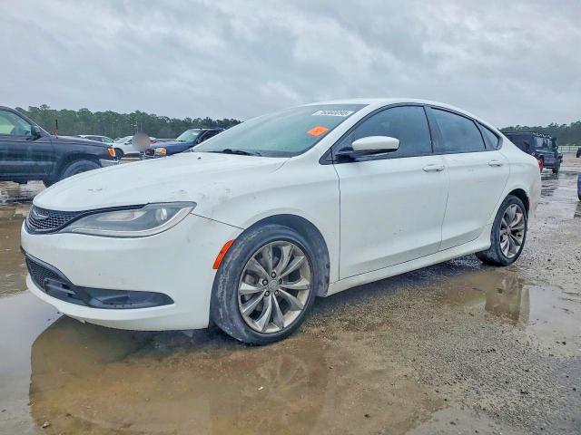 Aukcja sprzedaży 2015 Chrysler 200, vin: 1C3CCCBB8FN559364, numer aukcji: 76060095