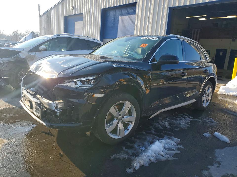 Aukcja sprzedaży 2018 Audi Q5, vin: WA1BNAFY5J2244448, numer aukcji: 79009845