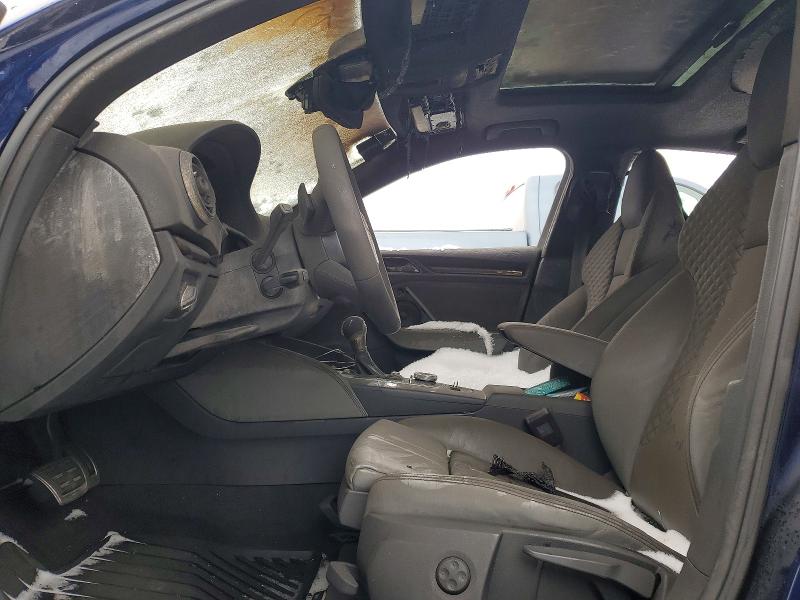 Продажа на аукционе авто 2018 Audi S3, vin: WAUF1GFF9J1048388, номер лота: 75109505