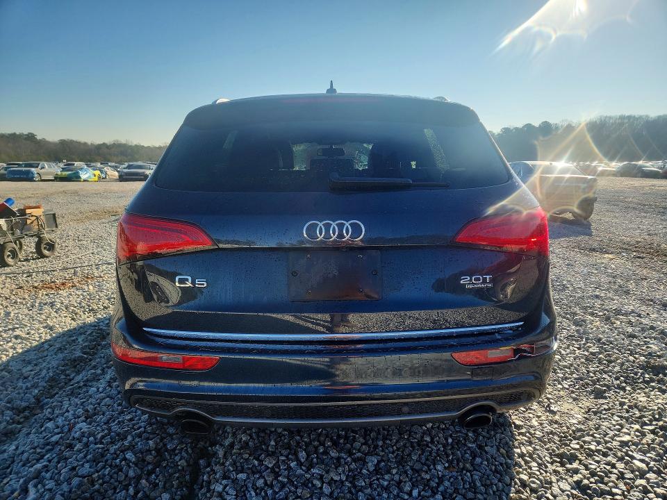 Aukcja sprzedaży 2017 Audi Q5, vin: WA1M2AFP3HA087964, numer aukcji: 75962455