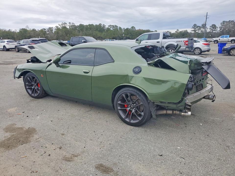 Aukcja sprzedaży 2022 Dodge Challenger, vin: 2C3CDZFJ4NH253805, numer aukcji: 75592695